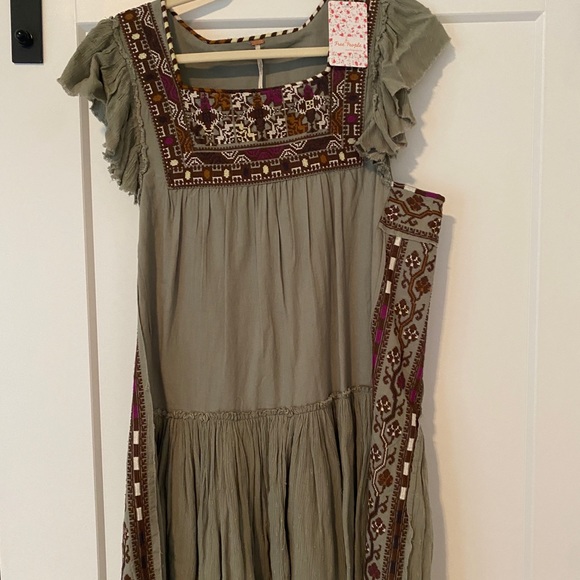 NWT Free People Dress - Picture 1 of 4